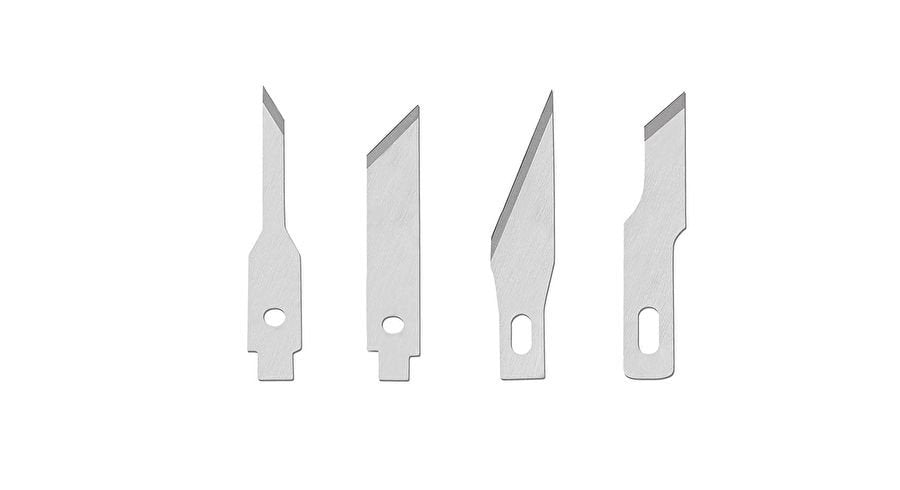 EAN 4003801851488 - Wedo 78 72199 Negro, Verde Cuchillo de hoja fija imagen 2