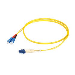 EAN 4049759157517 - EFB Elektronik O0360FT.5 Cable de fibra óptica e InfiniBand 5 m LC SC I-V(ZN) HH Amarillo imagen 1