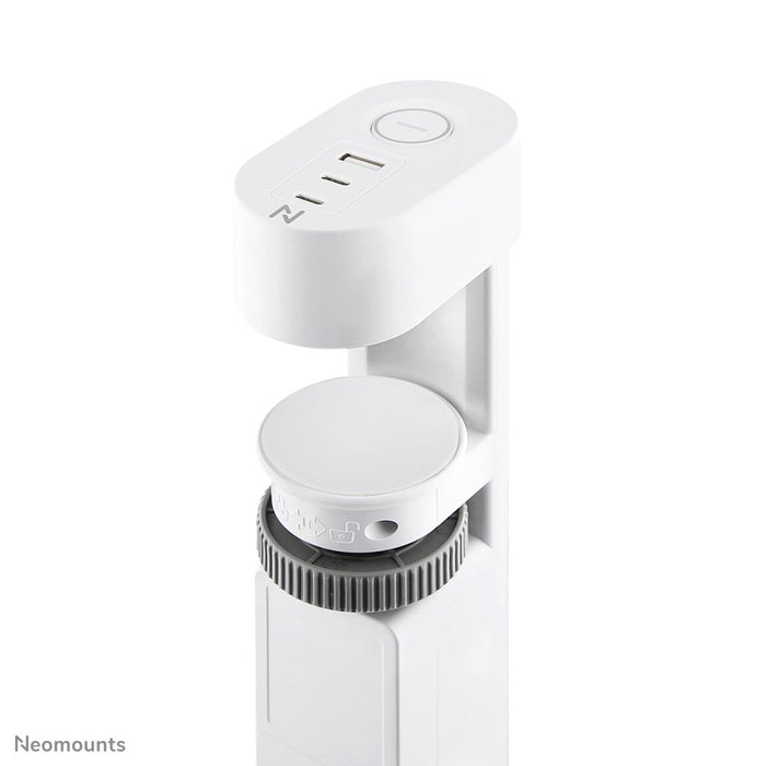 EAN 8717371449360 - Neomounts DS22-840WH6 base múltiple 1,4 m 3 salidas AC Interior Blanco imagen 7