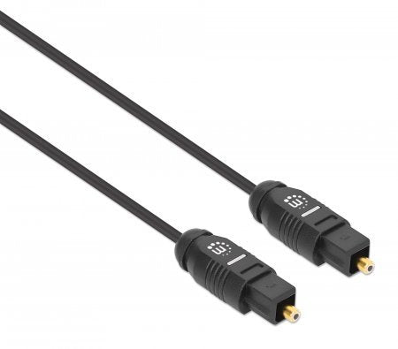 EAN 0766623356077 - Manhattan 356077 Cable de fibra óptica e InfiniBand 2 m Negro imagen 2