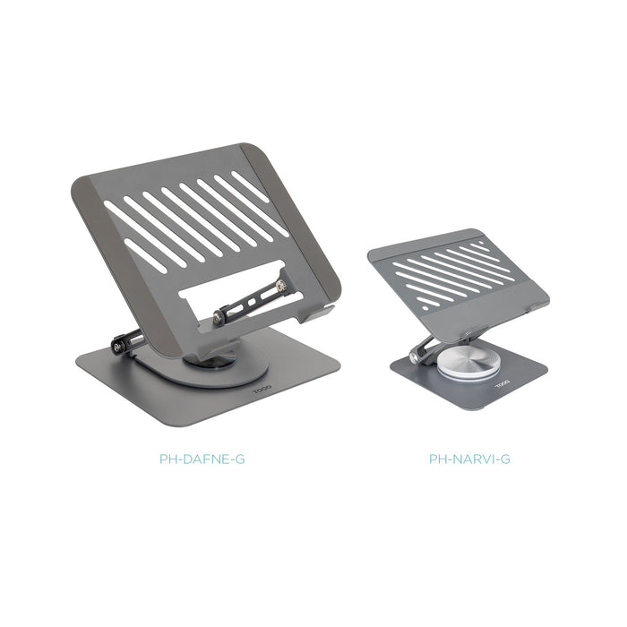 EAN 8433281016408 - TooQ PH-NARVI-G accesorio o pieza de recambio para tableta Soporte para tableta imagen 2