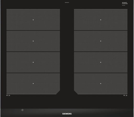 EAN 4242003716885 - Siemens EX675LXC1E hobs Negro, Acero inoxidable Integrado Con placa de inducción 4 zona(s) imagen 2