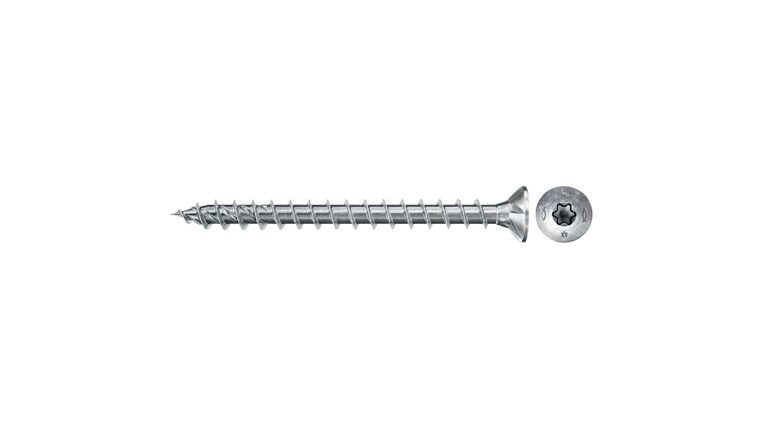 EAN 4048962375237 - Fischer 670665 tornillo/tuerca 45 mm 50 pieza(s) imagen 1