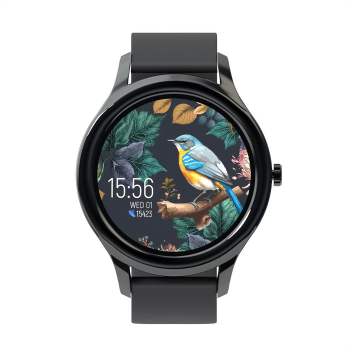 EAN 5900495072313 - Forever SB-340 ForeVive 3 3,35 cm (1.32") IPS Digital 360 x 360 Pixeles Pantalla táctil Negro imagen 5