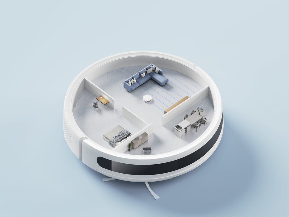 EAN 6941812703670 - Xiaomi E10 Blanco imagen 11