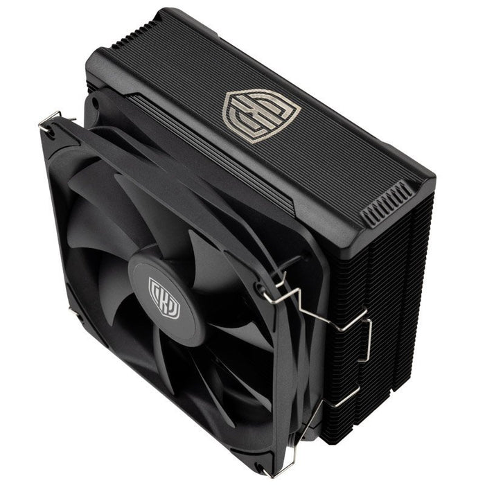 EAN 5999094004719 - Kolink Umbra EX180 Black Edition Procesador Sistema de refrigeración híbrido 12 cm Negro imagen 9