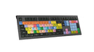 EAN 5707795019235 - Logickeyboard LKB-LOGXP2-A2M-DE teclado Universal USB QWERTZ Alemán Negro imagen 3