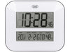EAN 8011000019680 - Trevi OM 3520 D Reloj despertador digital Blanco imagen 2