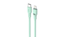 EAN 6939119066222 - Havit 6939119066222 cable de conector Lightning 1 m Verde imagen 4