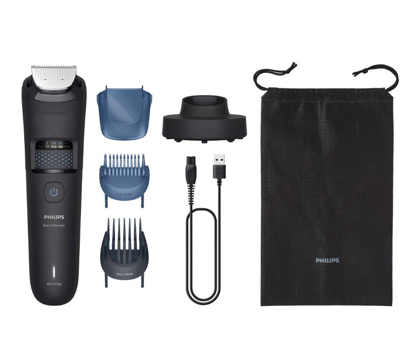 EAN 8720689034203 - Philips BT5780/15 depiladora para la barba Batería 40 2 cm Mojado y seco Negro imagen 2