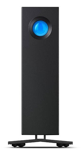 EAN 8719706045599 - LaCie d2 Professional disco duro externo 30 TB 7200 RPM USB Tipo C 3.2 Gen 2 (3.1 Gen 2) Negro imagen 1