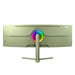 EAN 850072937021 - Arozzi Nova 49” Curved pantalla para PC 124,5 cm (49") 5120 x 1440 Pixeles Dual QHD LED Verde imagen 4