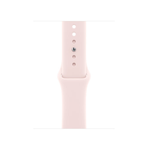 EAN 195951061719 - Apple MHY94ZM/A Accesorios para dispositivos vestibles inteligentes Grupo de rock Rosa claro Fluoroelastóm imagen 1