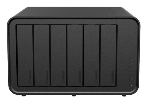 EAN 6939236145671 - TerraMaster F6-424 servidor de almacenamiento NAS Escritorio Intel® N N95 8 GB DDR5 Negro imagen 1