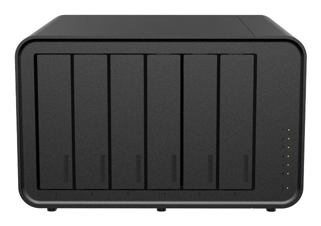 EAN 6939236145671 - TerraMaster F6-424 servidor de almacenamiento NAS Escritorio Intel® N N95 8 GB DDR5 Negro imagen 1