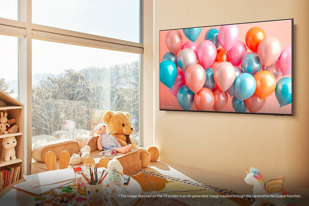 EAN 8806097122258 - Samsung TQ50Q7FAAU 127 cm (50") 4K Ultra HD Smart TV Wifi Negro imagen 2