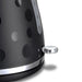 EAN 5908277384326 - ELDOM C245SC DROPPY Strix tetera eléctrica 1,7 L 2000 W Negro imagen 3