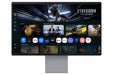 EAN 8806097342854 - Samsung M90SF pantalla para PC 81,3 cm (32") 3840 x 2160 Pixeles 4K Ultra HD OLED Plata imagen 2