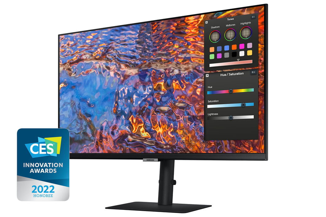 EAN 8806097332916 - Samsung S80PB pantalla para PC 68,6 cm (27") 3840 x 2160 Pixeles 4K Ultra HD LCD Negro imagen 6