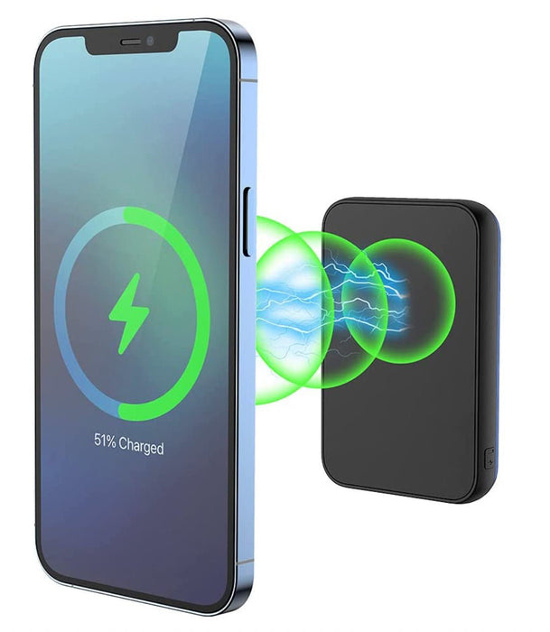 EAN 5453003783770 - XtremeMac XWH-PMS-13 batería externa Ión de litio 10000 mAh Cargador inalámbrico Negro imagen 1