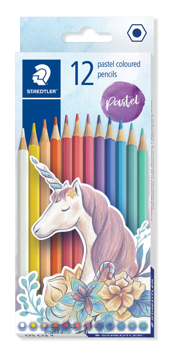 EAN 4007817058527 - Staedtler 175 C12 Y lápiz de color Colores surtidos 12 pieza(s) imagen 1