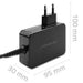 EAN 5901878523880 - Qoltec 52388 cargador de dispositivo móvil Portátil, Consola de juegos portátil, Batería portátil, Smartp imagen 6