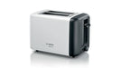 EAN 4242005254156 - Bosch TAT3P421DE tostadora 2 rebanada(s) 970 W Negro, Blanco imagen 7