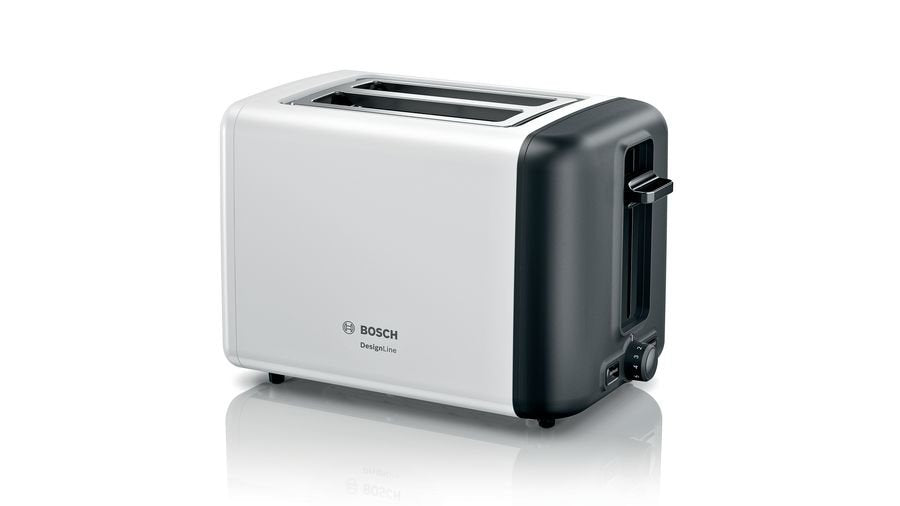 EAN 4242005254156 - Bosch TAT3P421DE tostadora 2 rebanada(s) 970 W Negro, Blanco imagen 7