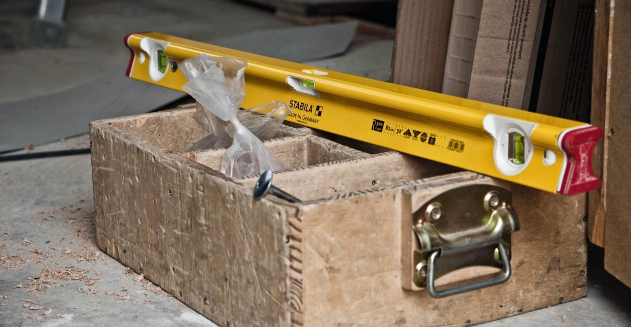 EAN 4005069183752 - Stabila Type R 300 spirit level nivel 1,83 m Rojo, Amarillo imagen 4