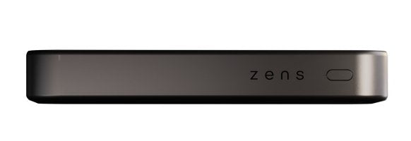 EAN 8720618634634 - ZENS Pro 1 Slim 10000 mAh Cargador inalámbrico Negro imagen 3