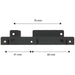 EAN 8595247902078 - Axagon RHD-225 kit de montaje Negro Metal imagen 6