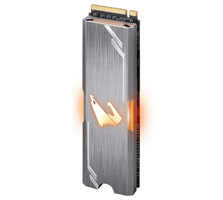 EAN 0889523015902 - GIGABYTE Aorus RGB 256 GB M.2 PCI Express 3.0 NVMe 3D TLC imagen 4
