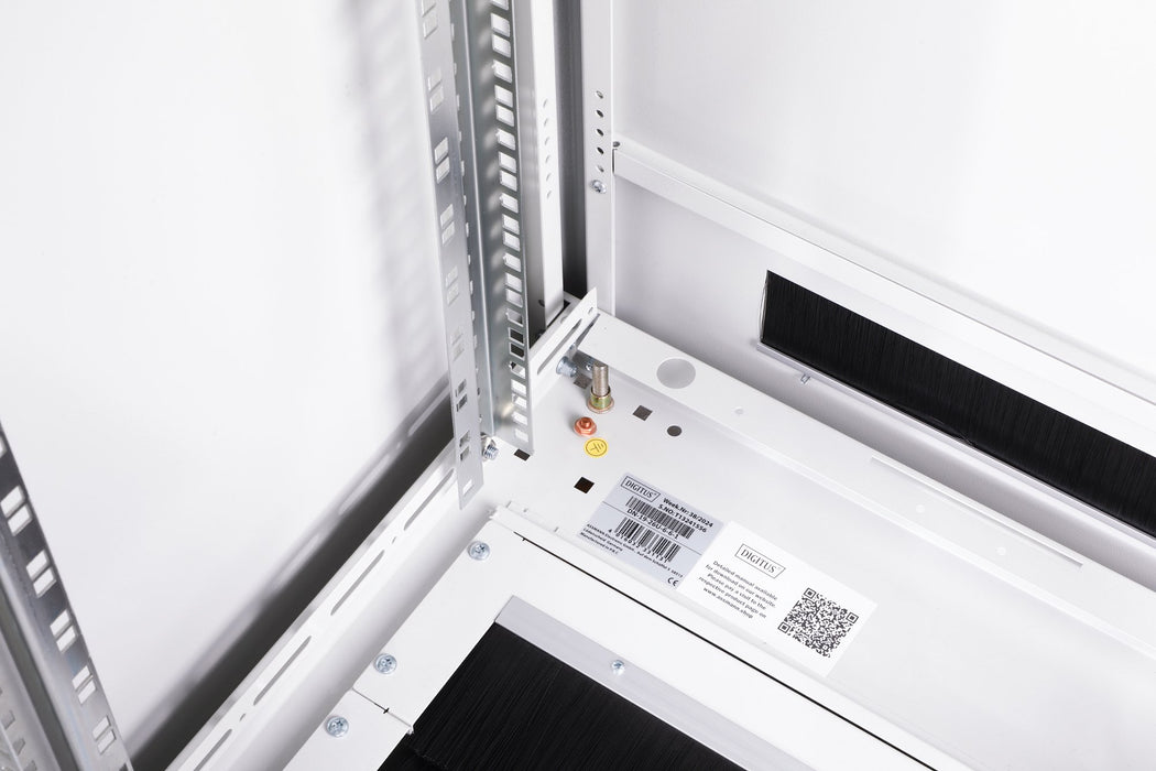 EAN 4016032331131 - Digitus DN-19 26U-6/6-1 armario rack Rack o bastidor independiente Gris imagen 8