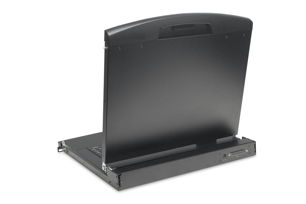 EAN 4016032491781 - Digitus DS-72221-7US consola de rack 48,3 cm (19") 1920 x 1080 Pixeles Negro 1U imagen 8