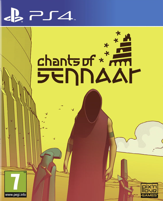 EAN 3760415190068 - Pix'n Love Chants of Sennaar imagen 1