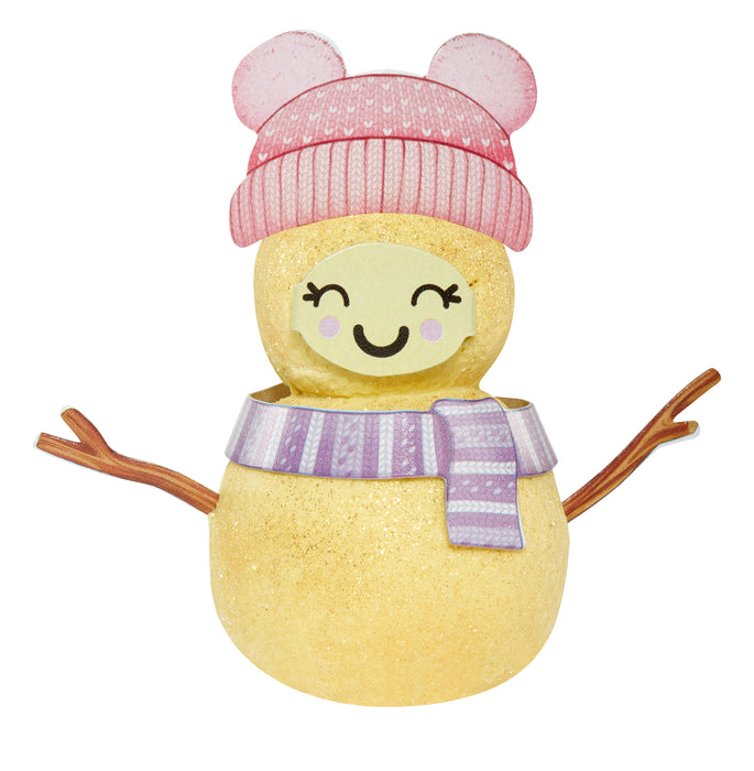 EAN 0035051120858 - Rainbow High Winter Wonderland Doll- Sunny (Yellow) imagen 9