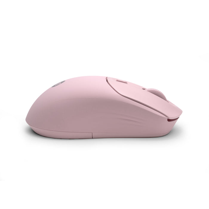 EAN 0198701895336 - HP 400 Quiet Pink Wireless Mouse ratón Hogar Ambidextro RF Wireless + Bluetooth 6000 DPI imagen 8