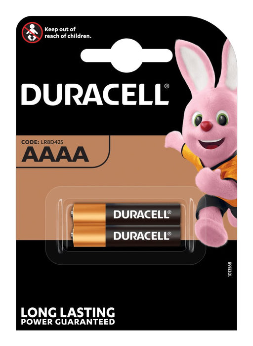 EAN 5000394041660 - Duracell MX2500 pila doméstica Batería de un solo uso AAAA Alcalino imagen 1