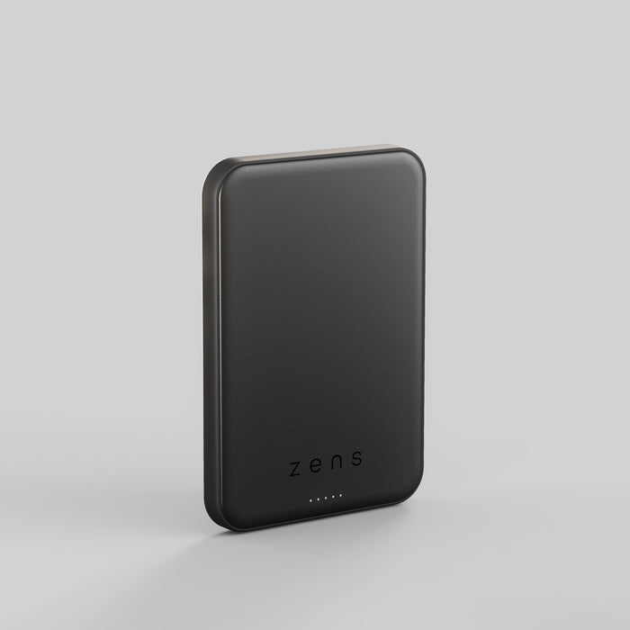EAN 8720618634863 - ZENS ZEPP11B/00 batería externa 10000 mAh Cargador inalámbrico Negro imagen 3