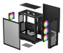 EAN 6933412774181 - DeepCool CC560 MESH V2 Midi Tower Negro imagen 11