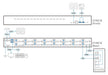 EAN 4710469340703 - ATEN CS18216-AT-G interruptor KVM Negro imagen 4