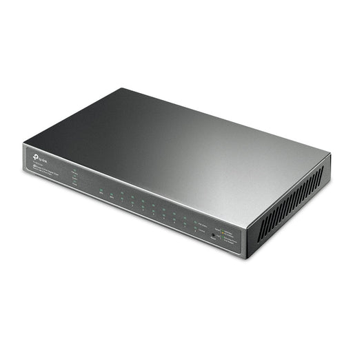 EAN 6935364021788 - TP-Link TL-SG2008 Gestionado L2 Gigabit Ethernet (10/100/1000) Negro imagen 2