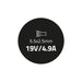 EAN 5901878500768 - Qoltec 50076.90W adaptador e inversor de corriente Interior Negro imagen 3
