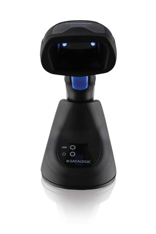 EAN 5715063466148 - Datalogic QM2500-BK-433 lector de código de barras Lector de códigos de barras portátil 2D Negro imagen 1