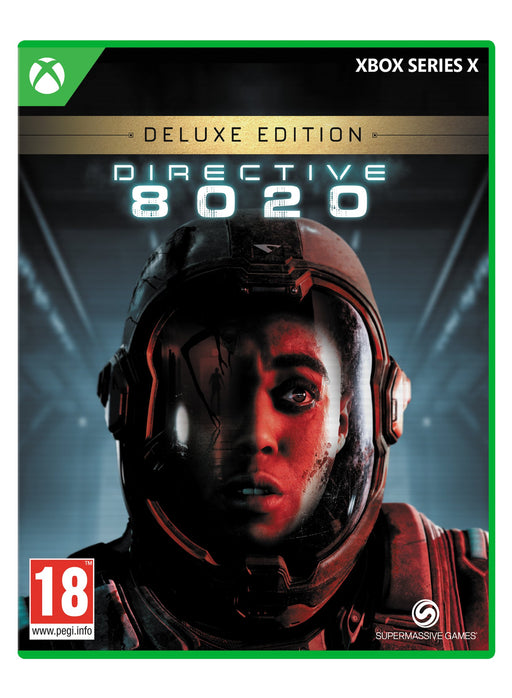 EAN 3391892037432 - BANDAI NAMCO Entertainment Directive 8020 Limited Deluxe Edition De lujo Xbox Series X imagen 1