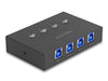 EAN 4043619115099 - DeLOCK 11509 interruptor automatizado imagen 1
