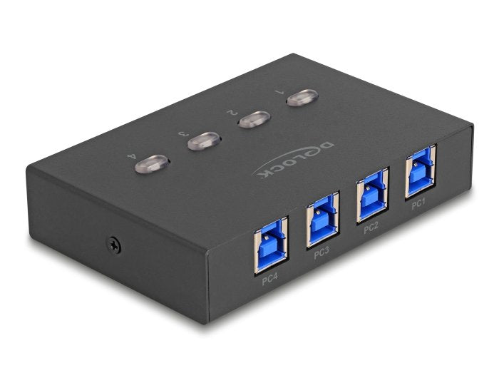 EAN 4043619115099 - DeLOCK 11509 interruptor automatizado imagen 1