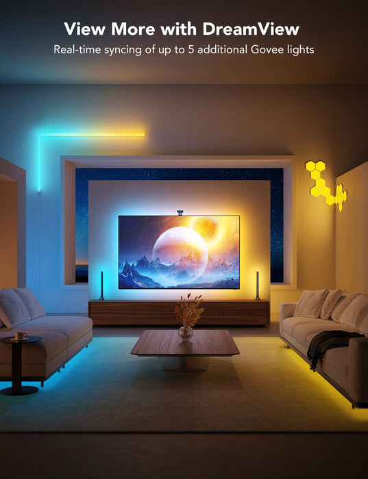 EAN 6974316992813 - Govee H605C Tira de luz inteligente Wi-Fi/Bluetooth imagen 5