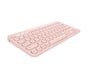 EAN 5099206092914 - Logitech 920-009867 teclado Universal Bluetooth QWERTY Internacional de EE.UU. Rosa imagen 5