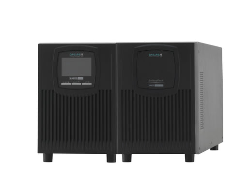 EAN 4026908003758 - ONLINE USV-Systeme X1000BP Armario para baterías (SAI) Torre imagen 1